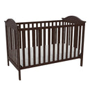 Adele 3-in-1 Convertible Crib - Espresso