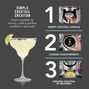 Professional Cocktail Maker - Stainless Steel