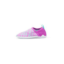 Kids' Beach Bootie Water Shoes Large - Purple/Teal