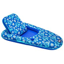 Luxury Inflatable Pool Recliner, 2-pack