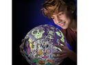 Indoor Glowing Play Ball - 12 Inch