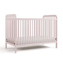 Convertible Crib - Blush