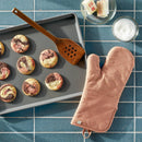 Oven Mitt - Terracotta Orange