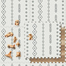 Baby Foam Play Mat - 72x48