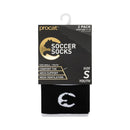Soccer Socks 2pk - M