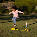 Glow-in-the-Dark Toy Rocket Blaster