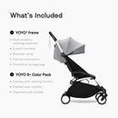 Yoyo3  Stroller Lightweight - Stone White