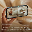 Dream Sight & Sock Duo Baby Monitor - Exclusive Blue Mist