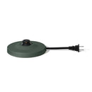 1-Liter Electric Gooseneck Kettle 1200 W, Thyme Green by Drew Barrymore