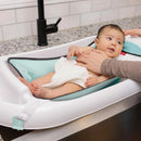 3-N-1 Grow with Baby Infant to Toddler Bath Tub