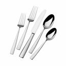 18/10 Stainless Steel Flatware Set - Silver