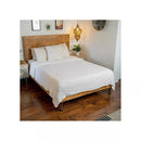 Muslin Blanket Queen 90" x 90" - White