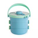 Kids' On-the-Go Lunch Stack - Twinberry
