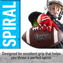 Junior Grip-Rite Football - Brown