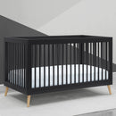 Jordan 4-in-1 Convertible Crib