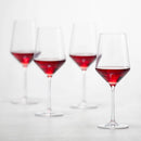 Zwiesel Glas  Pure Crystal Glass, Set of 6 Cabernet
