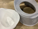 Smart Potty - Grey / White