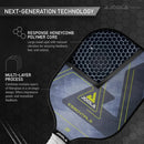 Pickleball Paddle - Blue