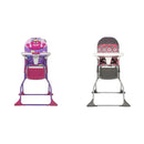 Simple Fold Deluxe High Chair - Monster Shelley