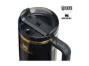 40 oz Stainless Steel H2.0 Flowstate Quencher Tumbler