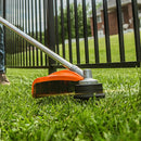 Stihl FS 56 C-E Straight Shaft Trimmer, 27.2cc Engine