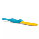 Silicone Splatypus Jar Spatula Scraper