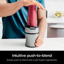 Nutritional Smoothie Blender - Silver