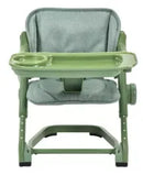 Unilove Feed Me 3-in-1 Dining Booster Seat - Avocado Green