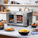 XL 45 Quart Digital Countertop Oven with Air Fry and Temperature Probe