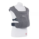 Embrace Cozy Newborn Carrier - Heather Grey