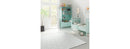 Luxury Gelli Mat Playmat - Gray/White - 0-3 Years
