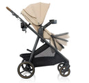 Shyft Intuiti+ Stroller - Travertine