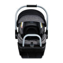 Willow SC Infant Car Seat with Alpine Base - Pindot Onyx
