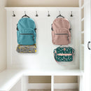 Double Insulated Lunch Bag - Construction Trucks
