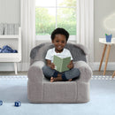 Deluxe Cozee Chair - Gray Dog