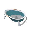 Collapsible Baby Bathtub - 2-Position for Infants and Toddlers