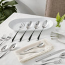 90pc Avery Flatware Set
