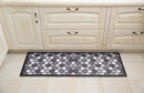19.6 In. X 55 In. Anti-Fatigue Kitchen Runner Mat (Geo)
