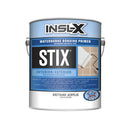 Insl-X Stix White Flat Water-Based Acrylic Urethane Primer 1 gal