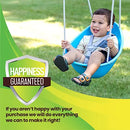 Swurfer Coconut Toddler Swing - Blue