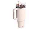 40 oz Stainless Steel Quencher ProTour Tumbler - Pink