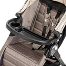 Single Stroller Child Tray