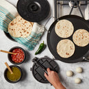 Infuse 6pc Tortilla Set