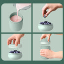 Snack Cup - Mint Green
