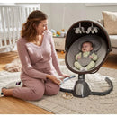 5-Modes Bluetooth Baby Swing - Dune's Edge