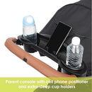 Travel System Stroller with Infant Car Seat - Dash Tan