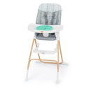 Disney Baby Winnie the Pooh Classic Pals Compact Folding High Chair - Gray