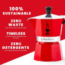 Stovetop Espresso Maker - 6 Cup