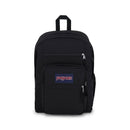 Big Student Backpack - Black