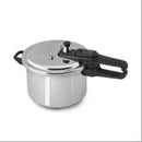 Pressure Cooker - Silver